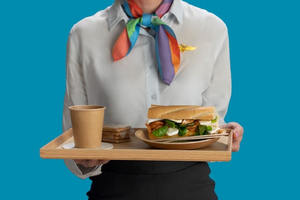The Future of Food Service